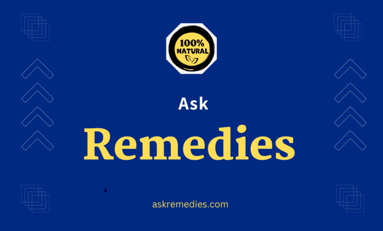 Ask Remedies